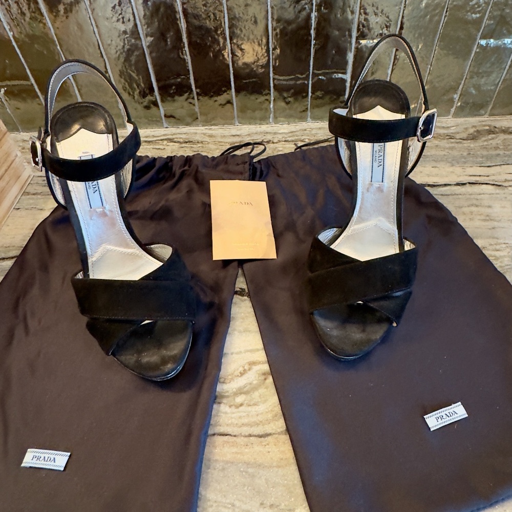 PRADA Heels